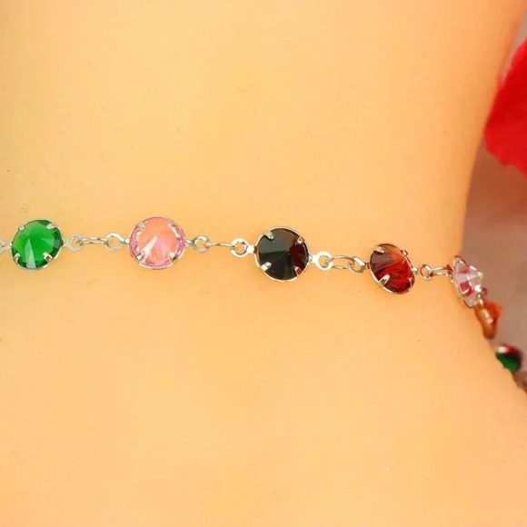 "New Beautiful Design Anklet for Women/Girls, Gift, A791 - Picture 1 of 10